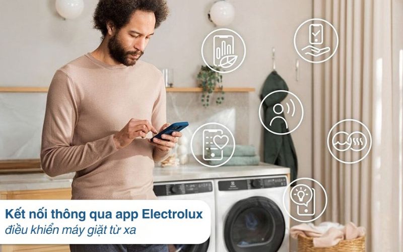may giat electrolux cua ngang ultimatecare 900 13kg xam den ewf1342r9sc hinh5