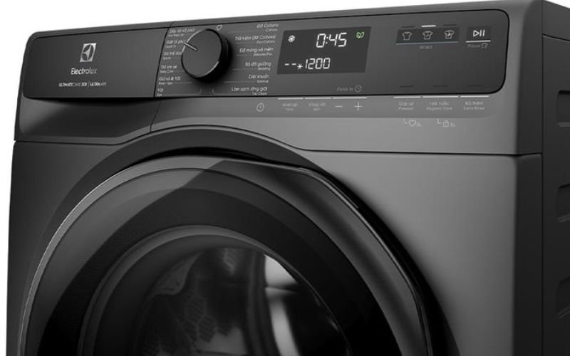 Tính năng thông minh trải nghiệm giặt giũ tiện ích hơn
