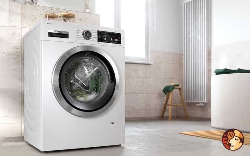 Máy Giặt Sấy 9kg/6kg Bosch WNA14400SG