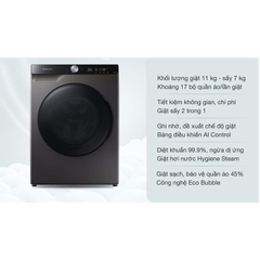 may-giat-say-samsung-ai-11kg-wd11t734dbx-9-1627718038-1 Máy giặt sấy Samsung AI 11KG WD11T734DBX/SV