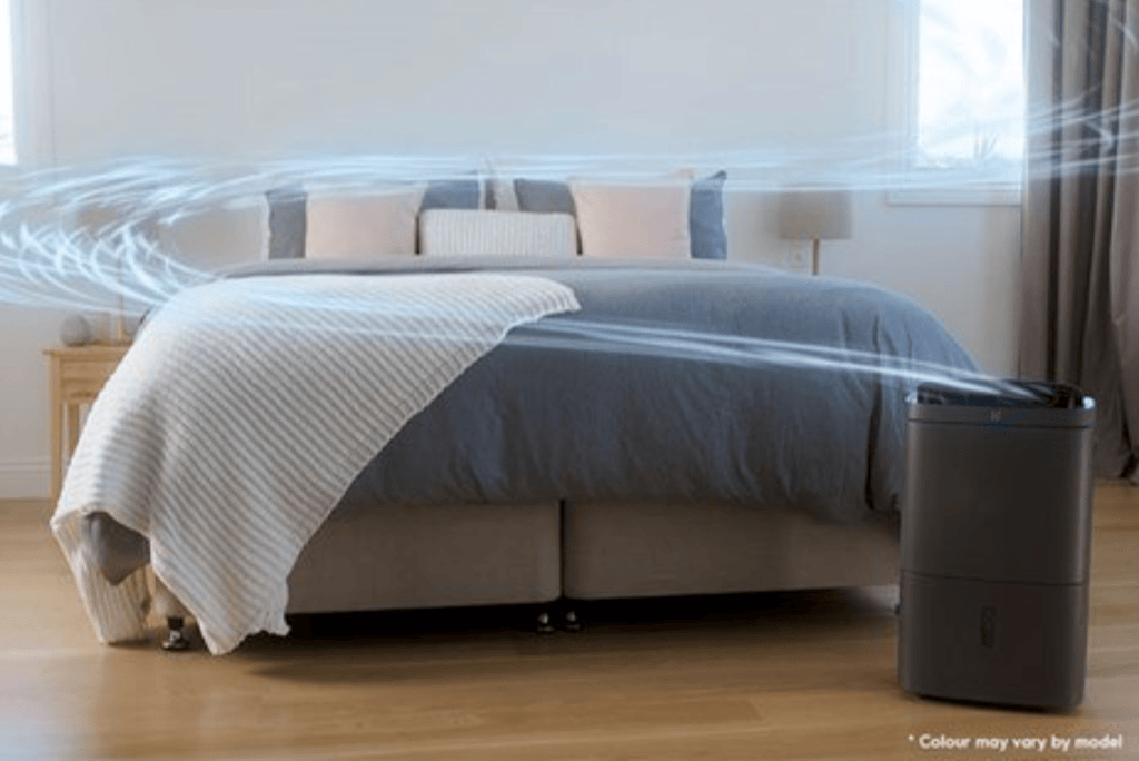 Máy hút ẩm Electrolux EDH12SDAW