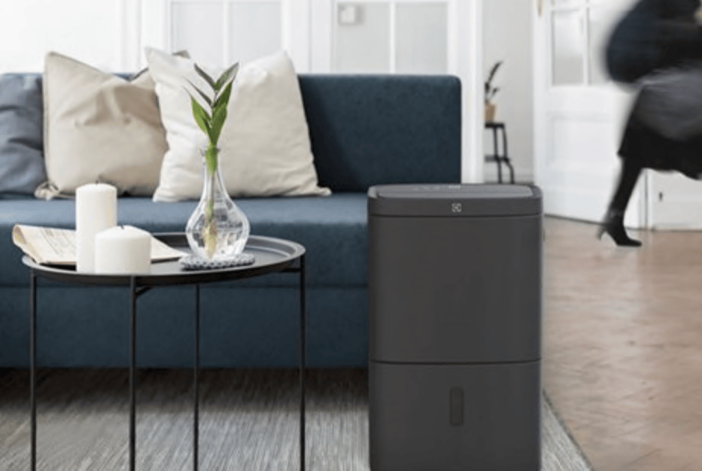 Máy hút ẩm Electrolux EDH12SDAW