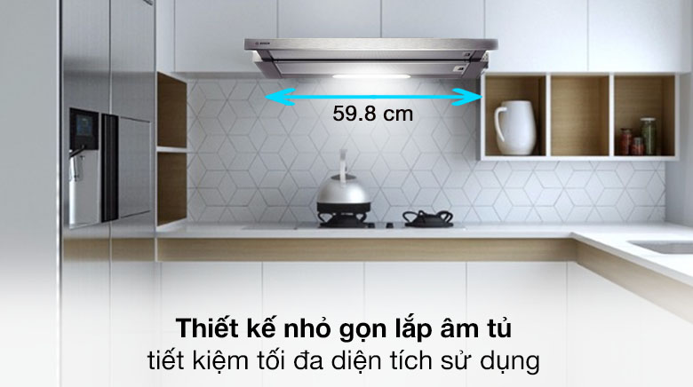 Máy hút mùi Bosch DFT63AC50