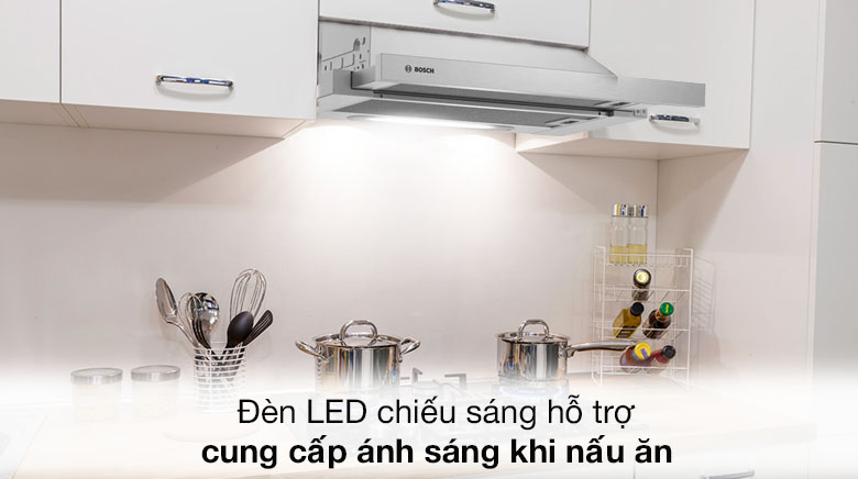 Máy hút mùi Bosch DFT63AC50