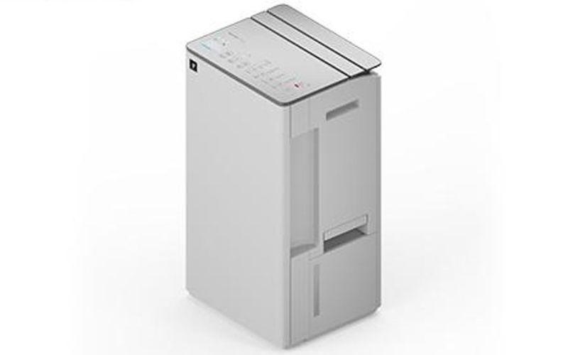 Công suất lớn sử dụng hiệu quả cho không gian lớn 77m2
