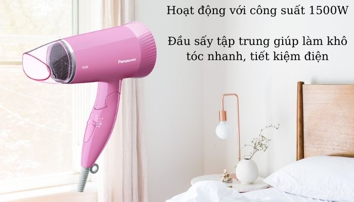 Máy sấy tóc Panasonic EH-ND57-P645 Máy sấy tóc Panasonic EH-ND57-P645