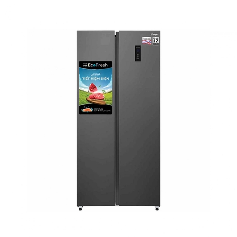 Tủ lạnh Casper Inverter 458 lít Side By Side RS-460PG