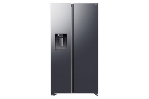 Tủ lạnh Samsung Inverter 635 lít Side By Side RS70F65K2FSV