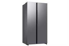 rs70f65q3tsv-3 Tủ lạnh Samsung Inverter 655 lít Side By Side RS70F65Q3TSV