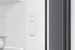 rs70f65q3tsv-7 Tủ lạnh Samsung Inverter 655 lít Side By Side RS70F65Q3TSV