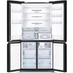 s700-2 Tủ lạnh Hitachi R-WB700VGV4(GBK) Inverter 645 lít