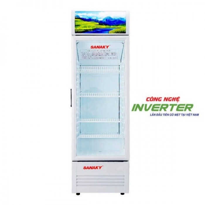 Tủ mát Sanaky 400 lít 1 cánh VH-408K3L
