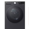 Máy sấy LG AI RX12VHP5G 12 kg DUAL Inverter Heat Pump™ than ánh kim