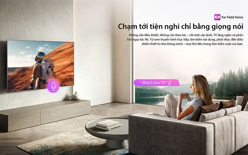 smart tivi mini led toshiba ai 4k 55 inch 55z670rp hinh5