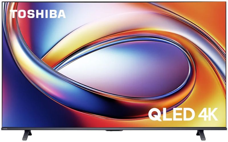 smart tivi qled toshiba ai 4k 43 inch 43m450rp hinh1