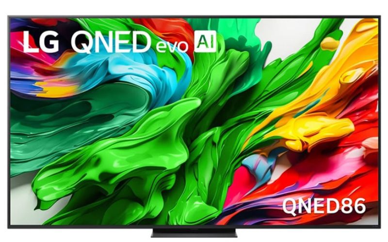 smart tivi qned evo lg ai 4k 75 inch 75qned86asa hinh1