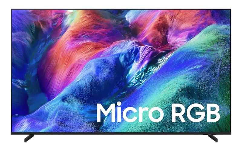 smart tivi samsung micro rgb 4k 75 inch mra75r85hakxxv hinh 1