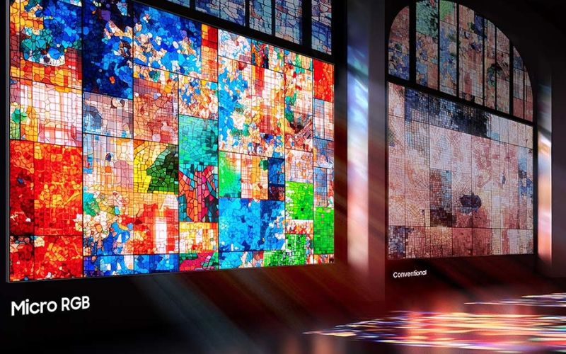 smart tivi samsung micro rgb 4k 75 inch mra75r85hakxxv hinh 3