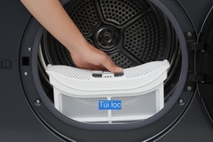 td-bp110ghv-mg-5 Máy sấy bơm nhiệt Toshiba 10 kg TD-BP110GHV(MG)