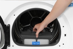 td-t37bs90hwv-wt-5 Máy sấy bơm nhiệt Toshiba 8 kg TD-T37BS90HWV(WT)