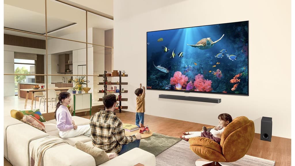 Nhiều công nghệ hình ảnh nổi bật cho những thước phim có chất lượng tuyệt đẹp