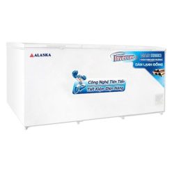 Tủ đông Alaska Inverter 742Lít HB-1100CI