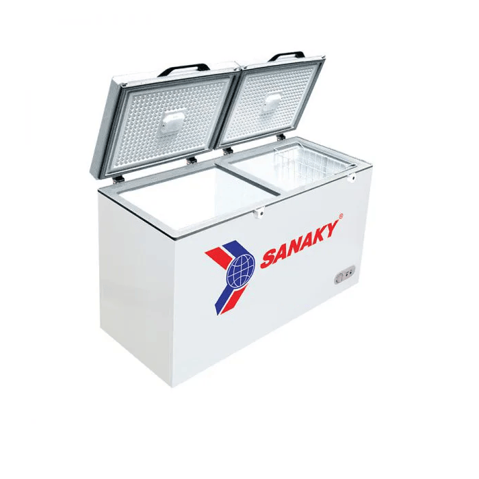 Tủ đông Sanaky 400 Lít 1 ngăn 2 cánh VH-4099A2K
