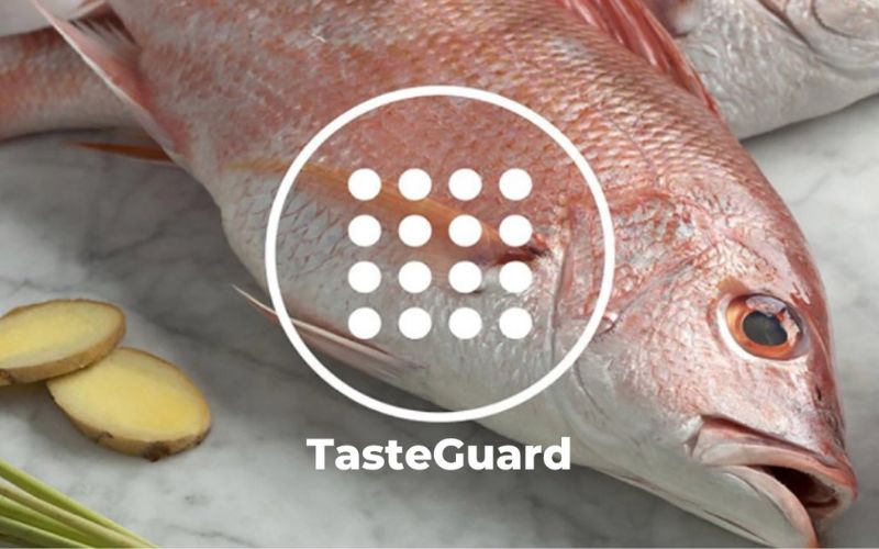 Công nghệ TasteGuard cho môi trường bảo quản trong sạch, tươi mới