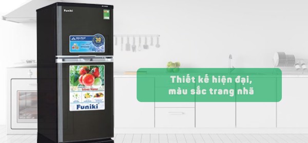 Tủ lạnh Funiki 186 lít FR-186ISU Tủ lạnh Funiki 186 lít FR-186ISU