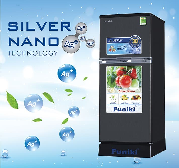 Tủ lạnh Funiki 186 lít FR-186ISU Tủ lạnh Funiki 186 lít FR-186ISU