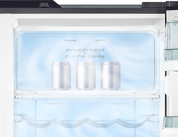 Tủ lạnh Hitachi 633 Lít Side By Side Inverter R-FM800XAGGV9X DIA Tủ lạnh Hitachi 633 Lít Side By Side Inverter R-FM800XAGGV9X DIA