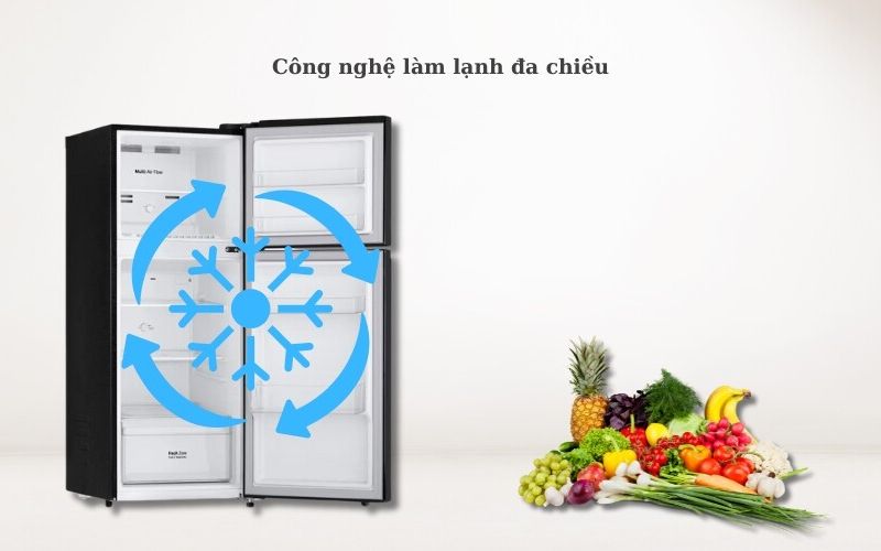 tu lanh lg 217l ltb21blmd hinh3