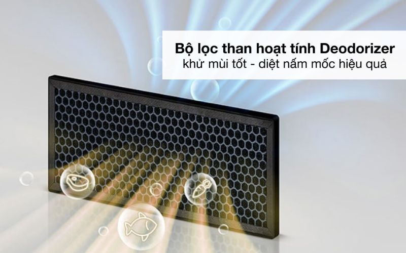 tu lanh lg inverter 340 lit instaview lbb33bgmai hinh4