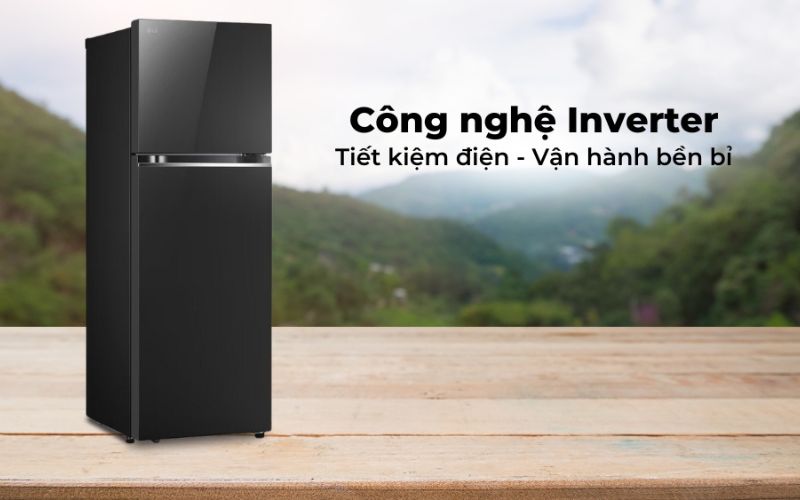 Công nghệ Inverter hạn chế độ ồn, tiết kiệm điện năng tốt hơn