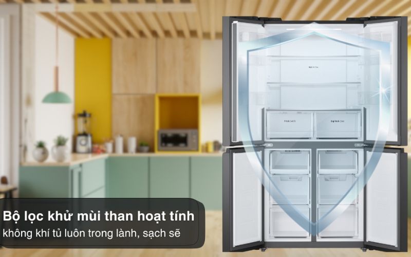 tu-lanh-lg-inverter-474-lit-multi-door-lfb47blg-hinh4 tu lanh lg inverter 474 lit multi door lfb47blg hinh4