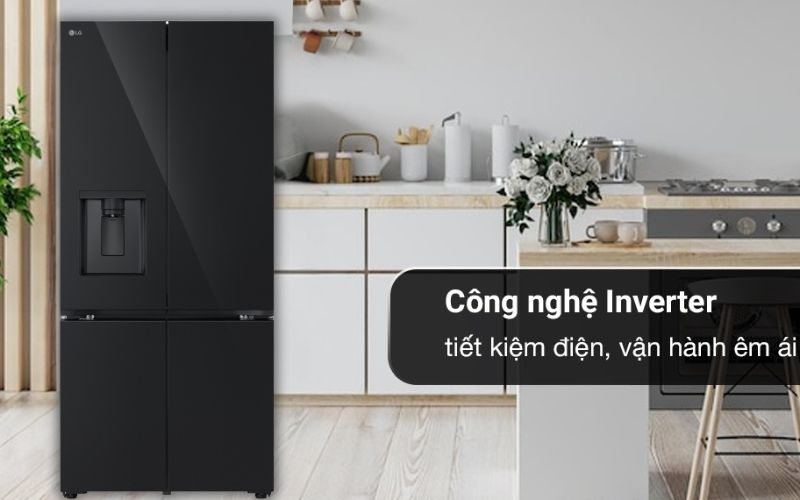 Công nghệ Inverter đảm bảo hiệu quả hoạt động, tiết kiệm điện năng Công nghệ Inverter đảm bảo hiệu quả hoạt động, tiết kiệm điện năng