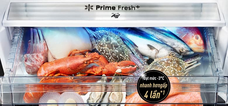 Tủ lạnh Panasonic Inverter 420 lít NR-BX471WGKV Tủ lạnh Panasonic Inverter 420 lít NR-BX471WGKV