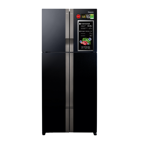 Tủ lạnh Panasonic Inverter 550 lít NR-DZ601YGKV