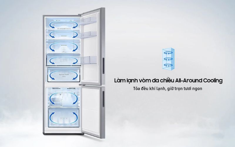 tu lanh samsung inverter 307 lit rb30n4190b1 sv hinh 4