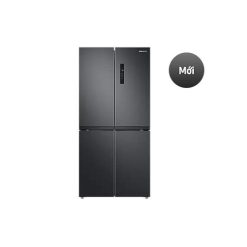 Tủ lạnh Samsung Multidoor Inverter 488L RF48A4000B4/SV