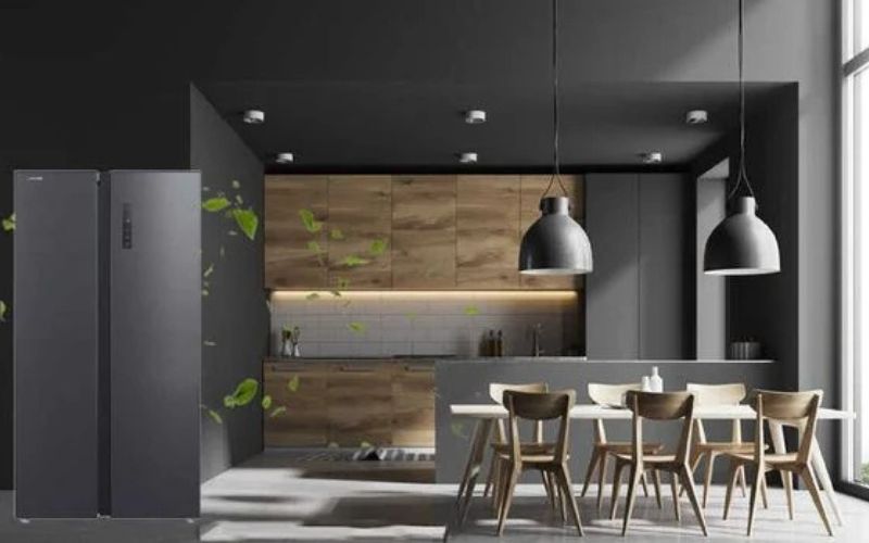 Thiết kế Side by Side cao cấp cho không gian nội thất hiện đại tiện nghi Thiết kế Side by Side cao cấp cho không gian nội thất hiện đại tiện nghi