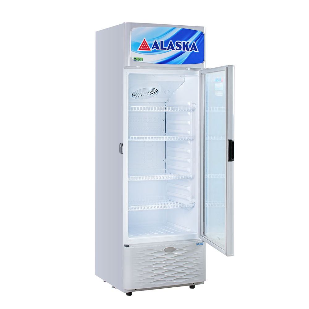 Lòng tủ nhựa ABS cao cấp có độ bền cao, vệ sinh lau chùi đơn giản
