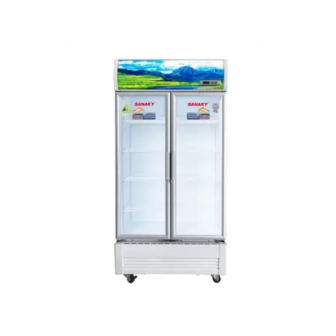 Tủ mát Sanaky VH-8009HP3 -700 lít Inverter