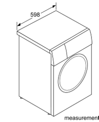 wgb254a0sg-6 Máy giặt Bosch WGB254A0SG Home Connect/ i-DOS 10kg 1400 vòng/phút AntiStain