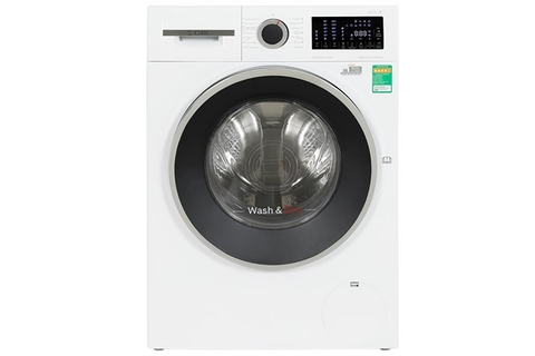 wna254u0sg-1-3 Máy giặt sấy Bosch 10 kg - sấy 6 kg WNA254U0SG
