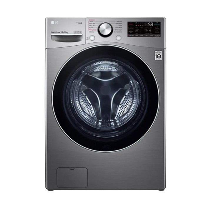 Máy giặt lồng ngang LG Inverter 13kg FV1413H3BA Máy giặt lồng ngang LG Inverter 13kg FV1413H3BA