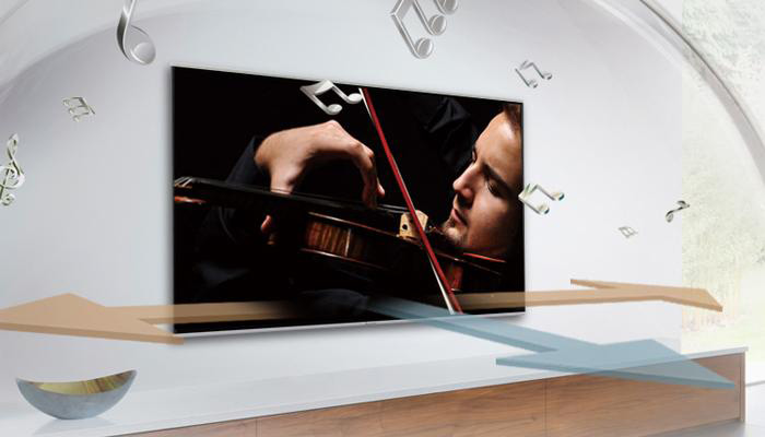 SMART TIVI TCL 43 INCH 43P2, 4K ULTRA HD -2
