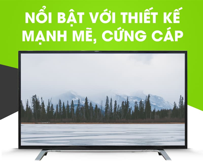 Tivi TOSHIBA 43 inch 43L3650 FULL HD