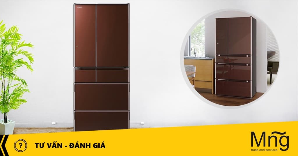Tại sao tủ lạnh hitachi lại luôn được các bà nội trợ tin dùng lựa chọn?
