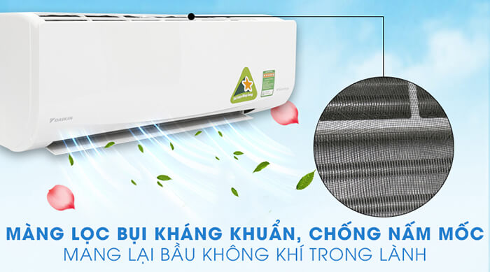 điều hòa Daikin FTKQ series